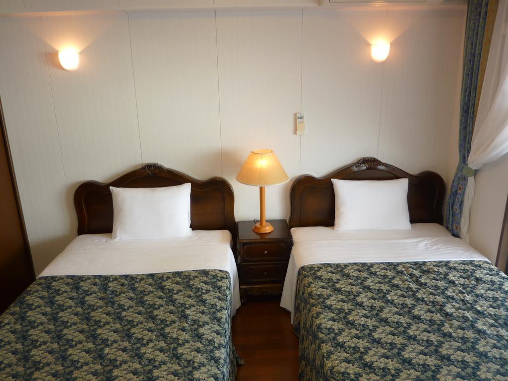 Morimar Resort Hotel Yomitan Δωμάτιο φωτογραφία