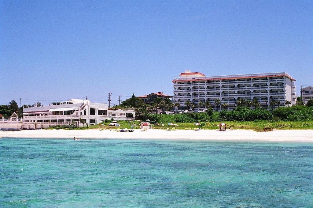 Morimar Resort Hotel Yomitan Εξωτερικό φωτογραφία