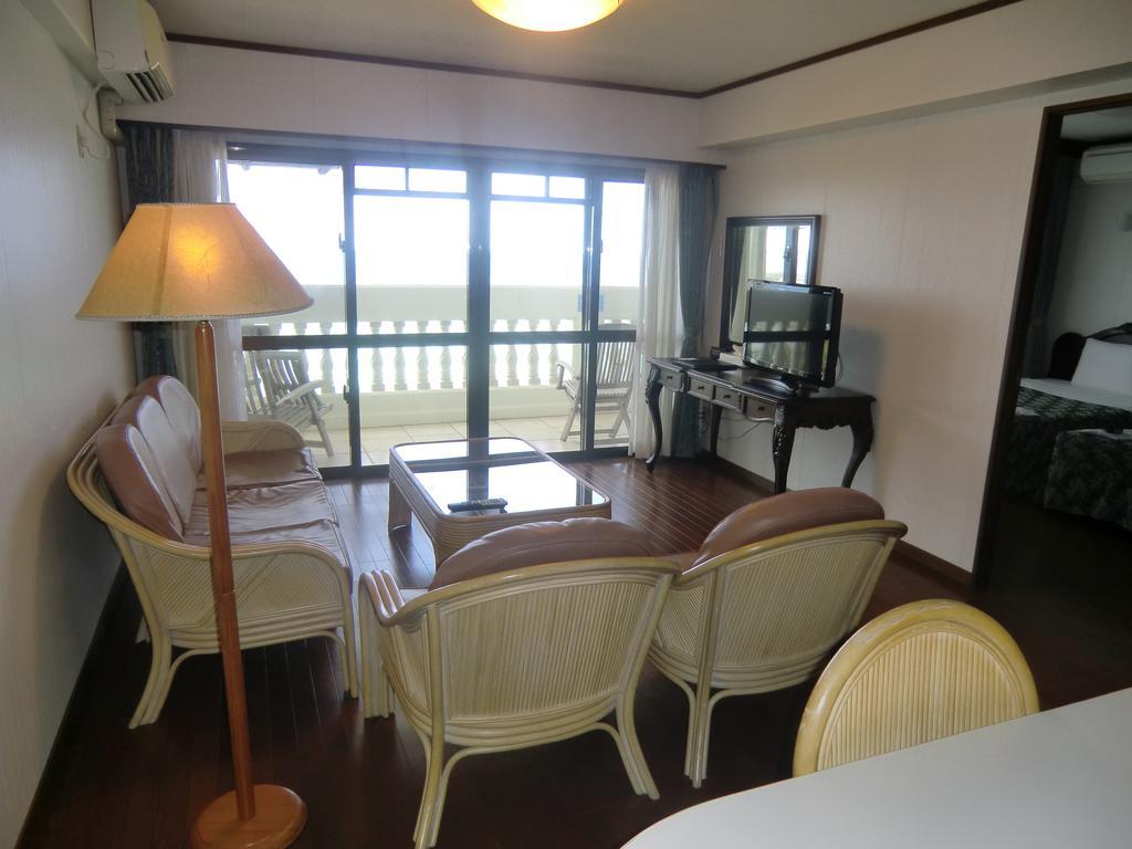 Morimar Resort Hotel Yomitan Δωμάτιο φωτογραφία