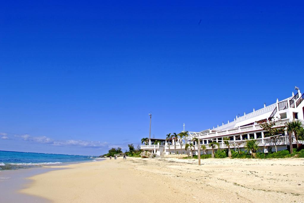 Morimar Resort Hotel Yomitan Εξωτερικό φωτογραφία