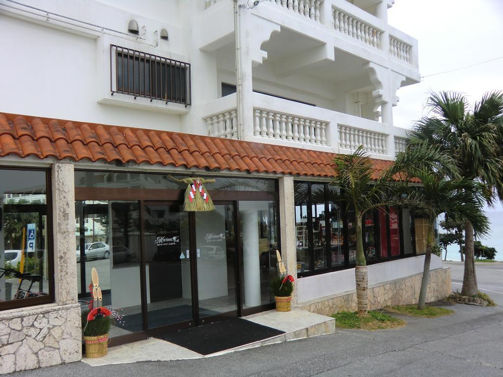 Morimar Resort Hotel Yomitan Εξωτερικό φωτογραφία