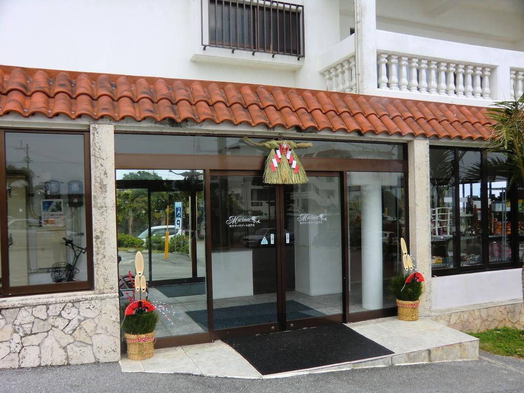 Morimar Resort Hotel Yomitan Εξωτερικό φωτογραφία