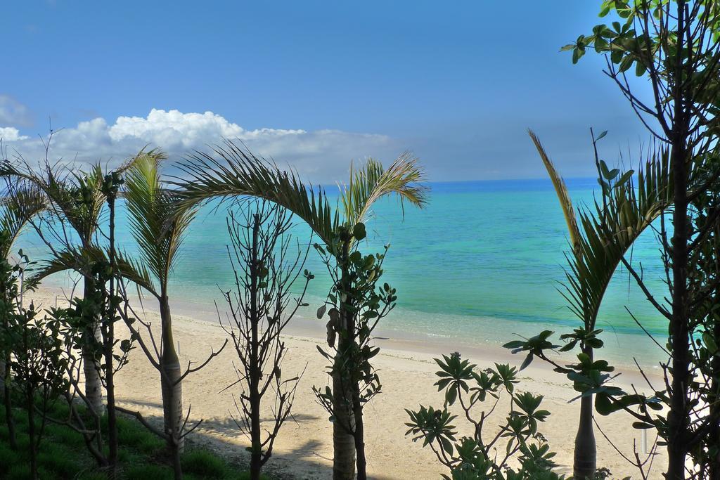 Morimar Resort Hotel Yomitan Εξωτερικό φωτογραφία