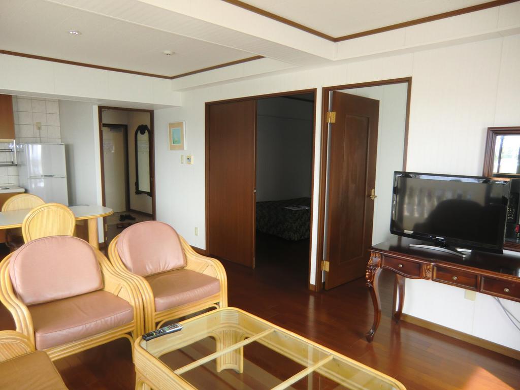 Morimar Resort Hotel Yomitan Δωμάτιο φωτογραφία