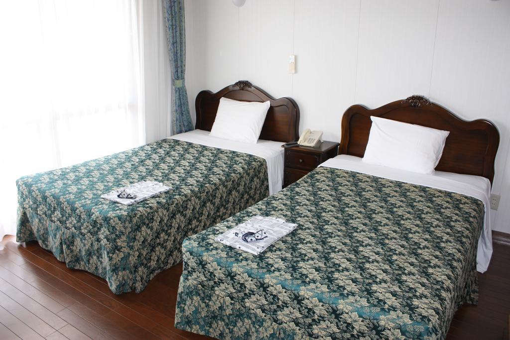 Morimar Resort Hotel Yomitan Δωμάτιο φωτογραφία