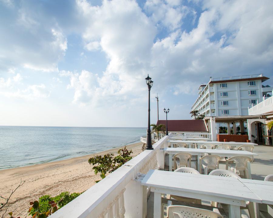 Morimar Resort Hotel Yomitan Εξωτερικό φωτογραφία