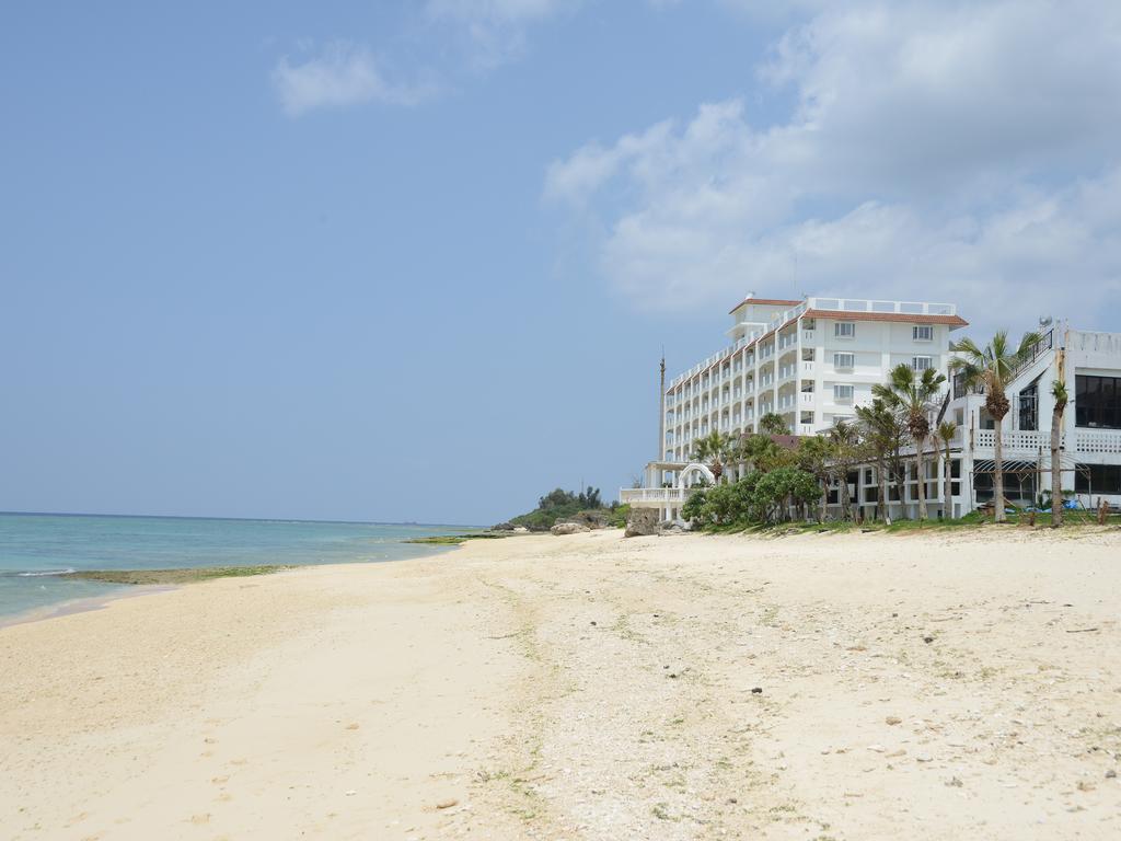 Morimar Resort Hotel Yomitan Εξωτερικό φωτογραφία