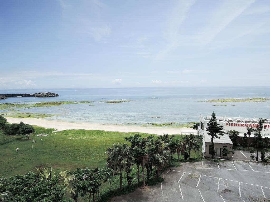 Morimar Resort Hotel Yomitan Εξωτερικό φωτογραφία