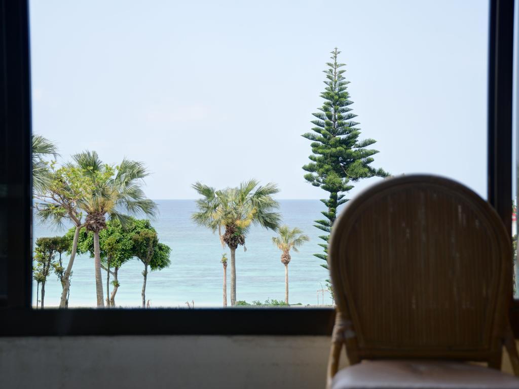 Morimar Resort Hotel Yomitan Εξωτερικό φωτογραφία