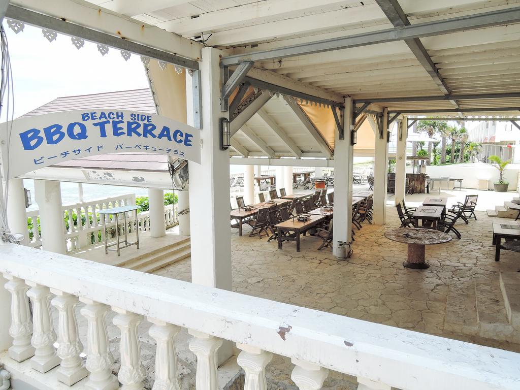 Morimar Resort Hotel Yomitan Εξωτερικό φωτογραφία