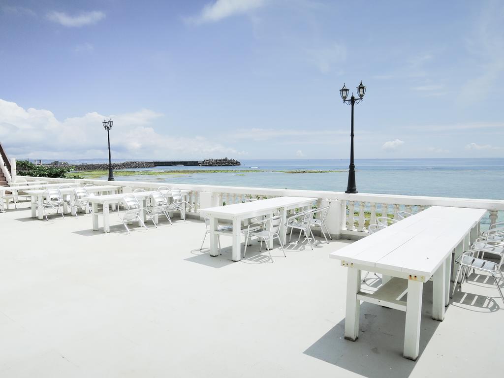Morimar Resort Hotel Yomitan Εξωτερικό φωτογραφία